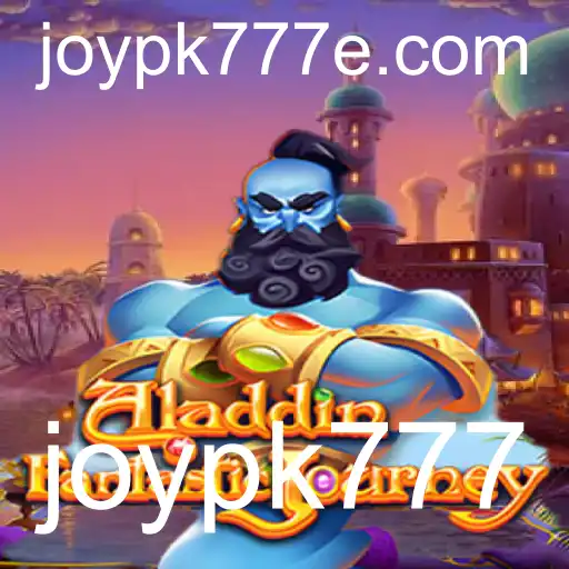 Aventura Mística em Aladdin: Descobrindo o Mundo de Joypk777