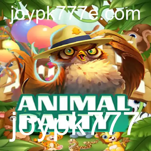 Descubra o Mundo Divertido de AnimalParty