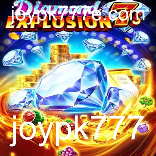 DiamondExplosion7s: Descubra a Emocionante Aventura de Cassino com Joypk777