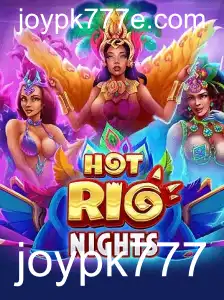 HotRioNights: Descubra a Magia e Emoção Desse Novo Jogo