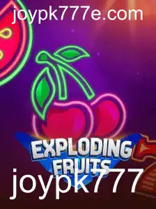 ExplodingFruits: Um Mergulho no Mundo de Frutas Explosivas e Emoção