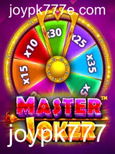 Descubra as Emoções e Regras do Jogo MasterJoker com Joypk777