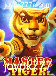 MasterTiger: Descubra o Mundo Empolgante deste Jogo Inovador