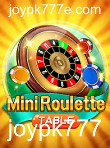 Explorando o MiniRoulette: Uma Nova Dimensão no Mundo dos Jogos com Joypk777