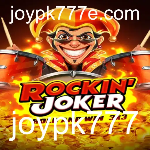 RockinJoker: Descobrindo o Fascínio do Jogo com JoyPK777