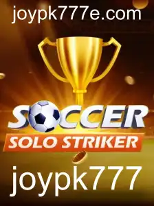 SoccerSoloStriker: Mergulhe na Ação Solo de Futebol com Joypk777