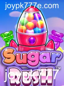 Descubra o Fascinante Mundo de SugarRush: Uma Aventura Doce em Joypk777